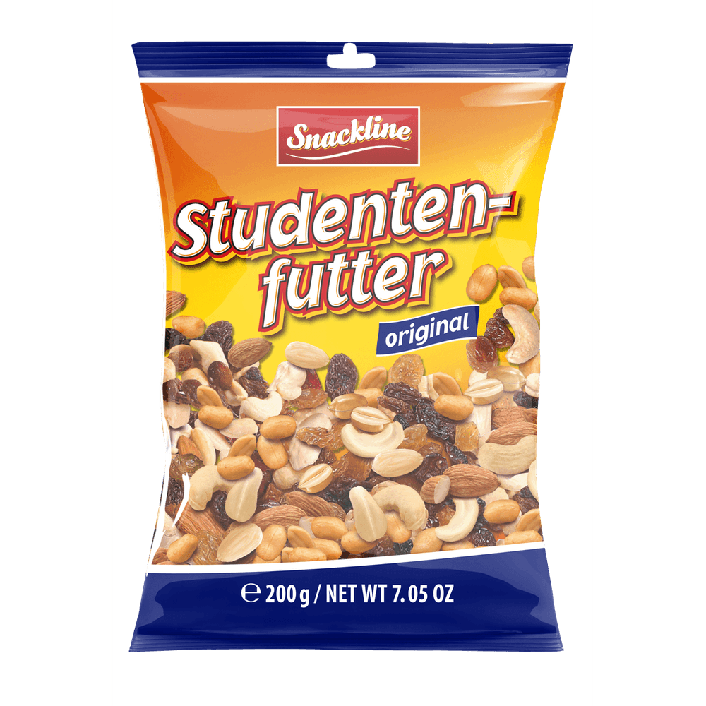 Snackline Studentenfutter 200g
