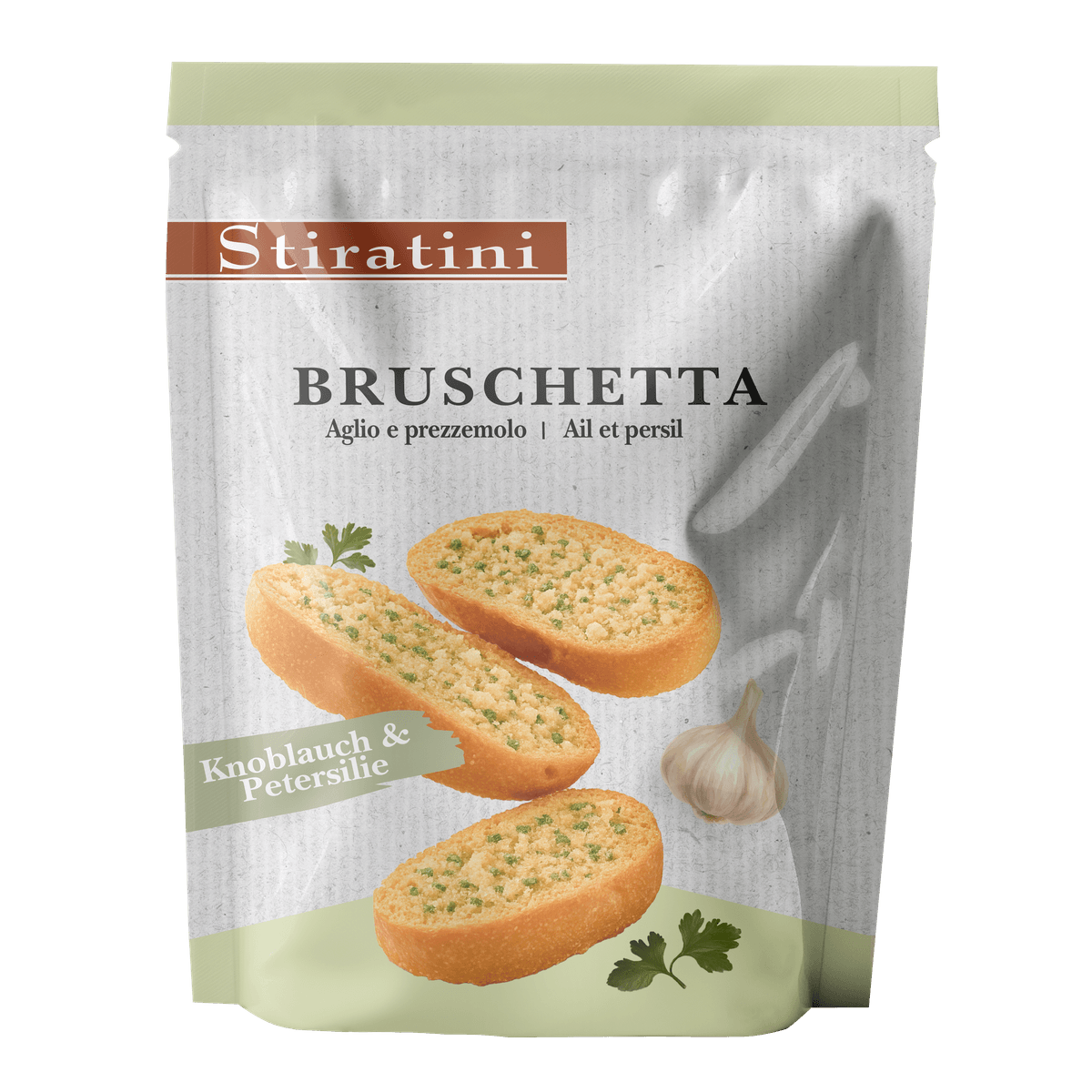 Stiratini Bruschetta Knoblauch & Petersilie 160g 58c806-2