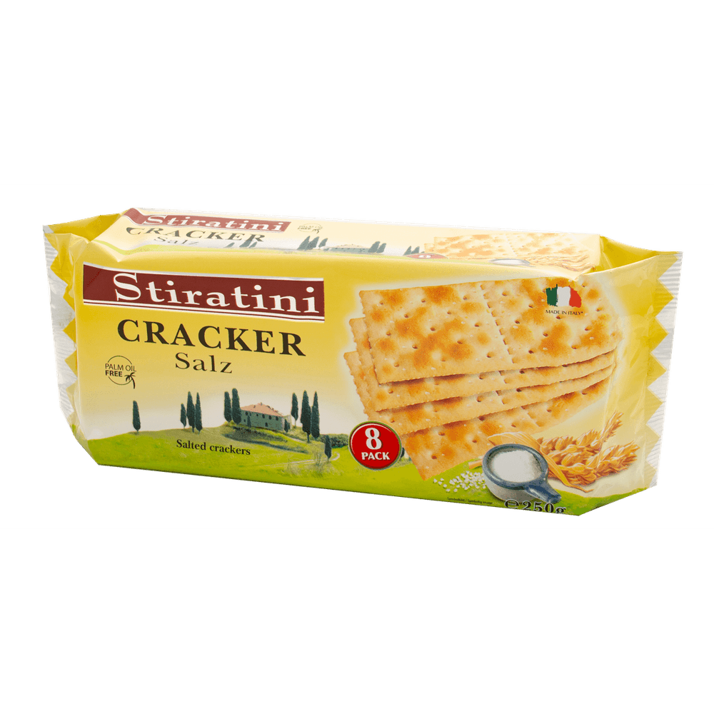 Stiratini Cracker gesalzen 250g