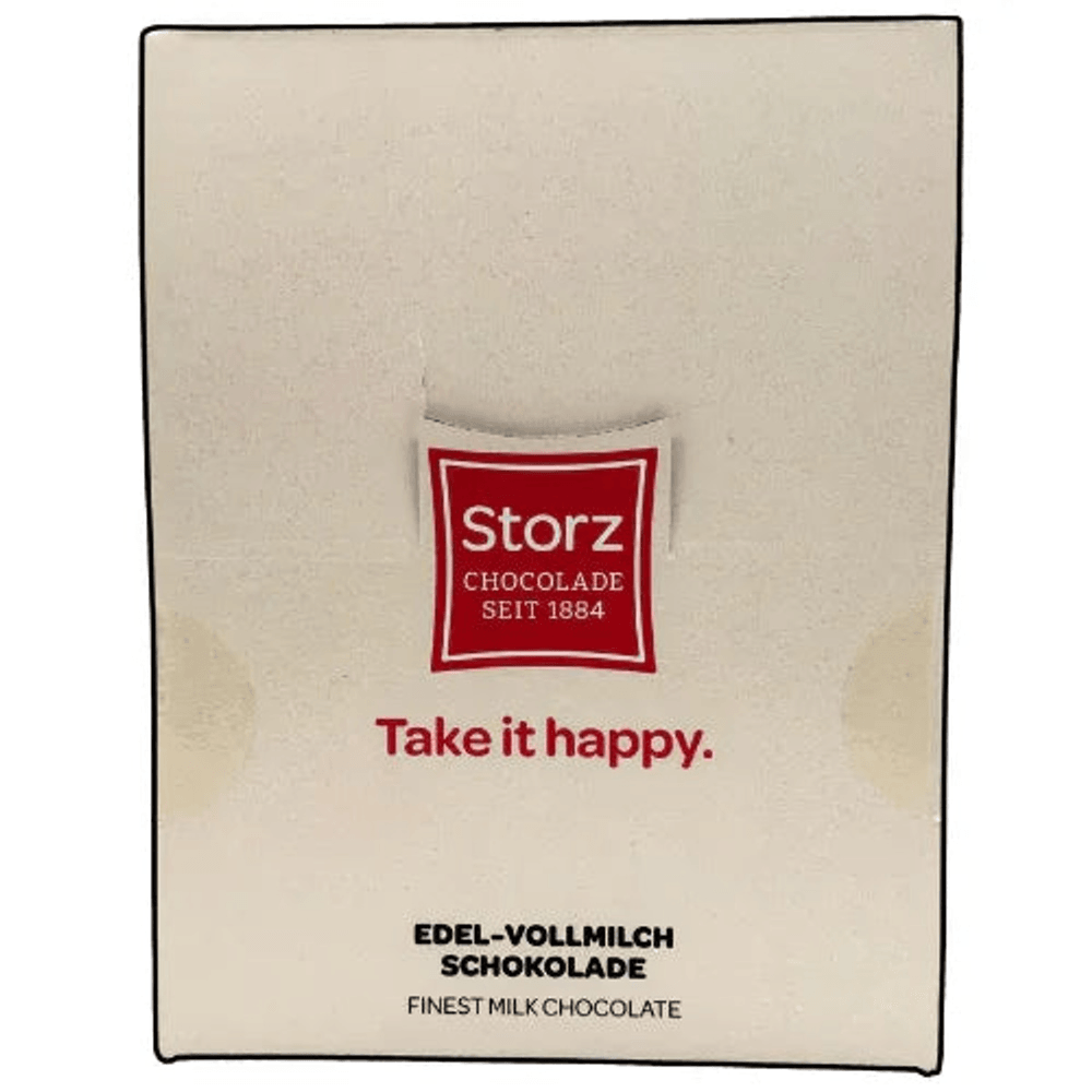 Storz Hase Hoppl Vollmilch Schokolade 120x 6,25g, 750g