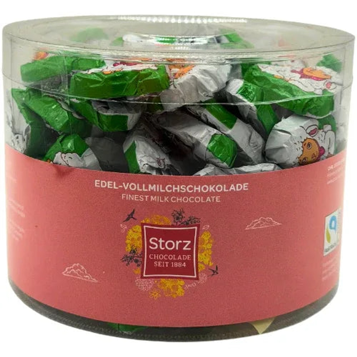 Storz Mini Lämmchen Vollmilch Schokolade 100x 5g 58c806-2