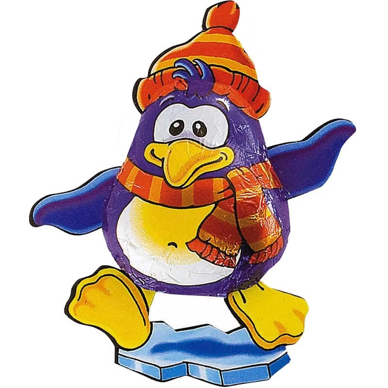 Storz Pinguin on the rocks – Originalprodukt; komplette Box mit 75 Stück