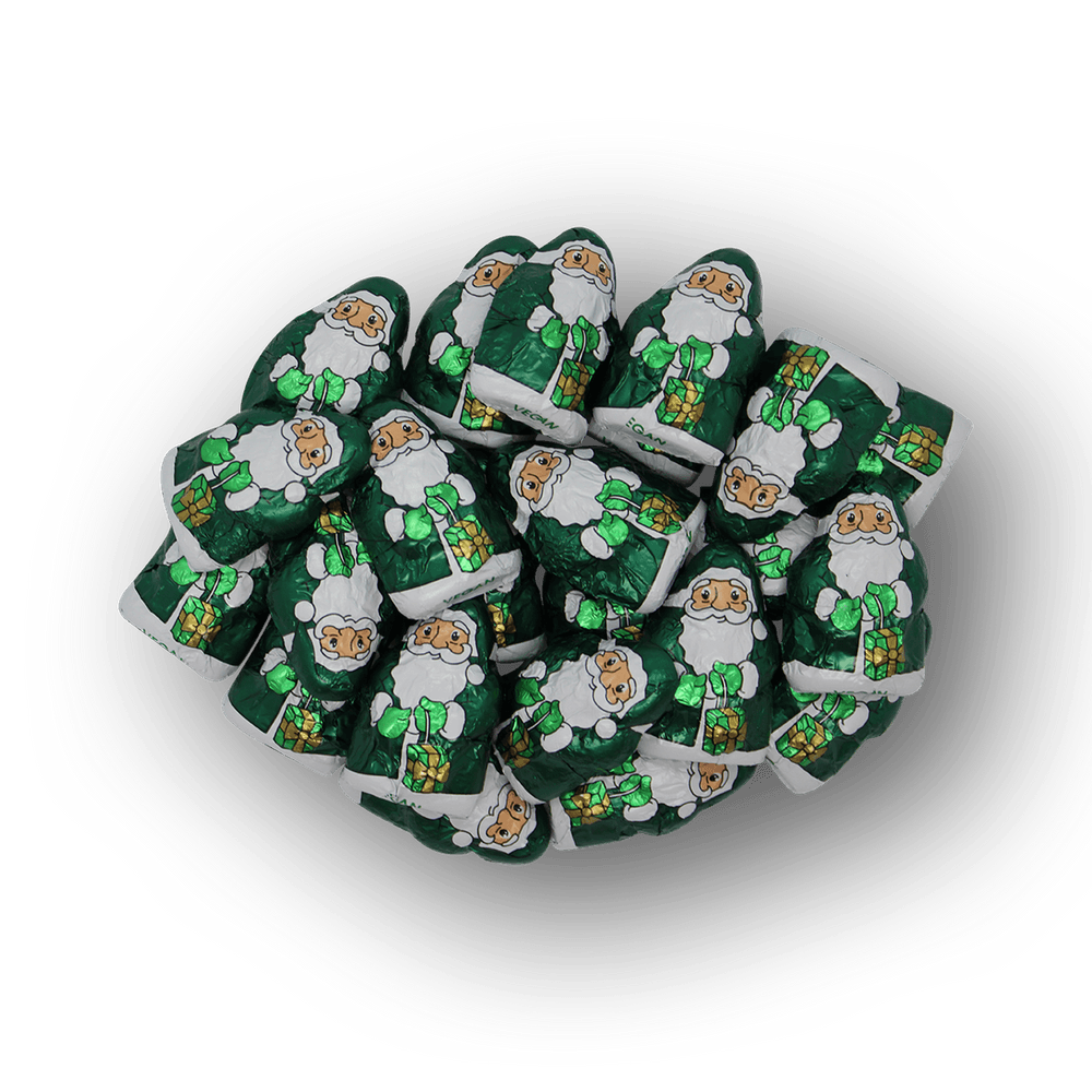 Storz Vegane Mini Santas – 75 Stück, 468,75 g
