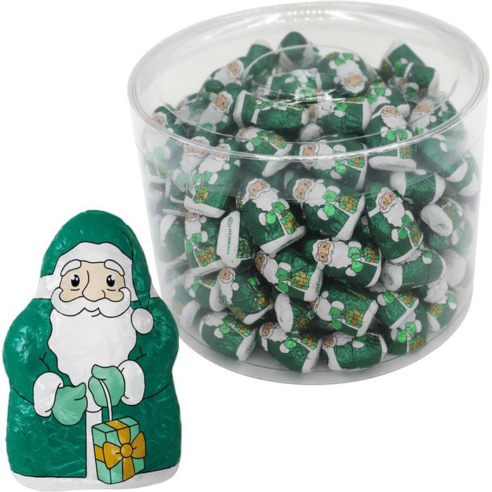 Storz vegane Mini Santas – vollständiges Originalgebinde mit 75 Stück à 6,25 g