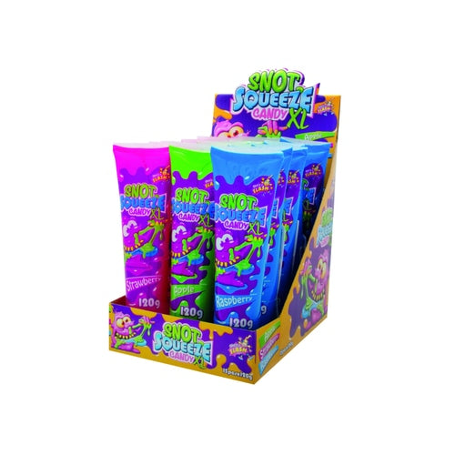 Sweet Flash Candy Gel Tube XL 120g 58c806-2
