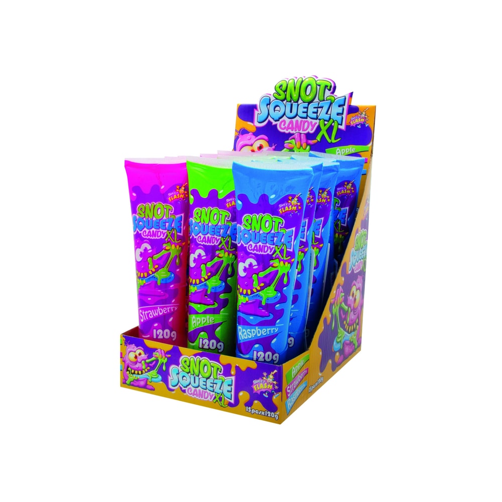 Sweet Flash Candy Gel Tube XL 120g