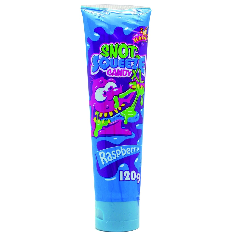 Sweet Flash Candy Gel Tube XL 120g