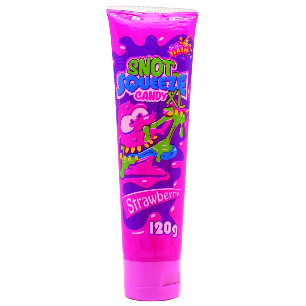 Sweet Flash Candy Gel Tube XL 120g