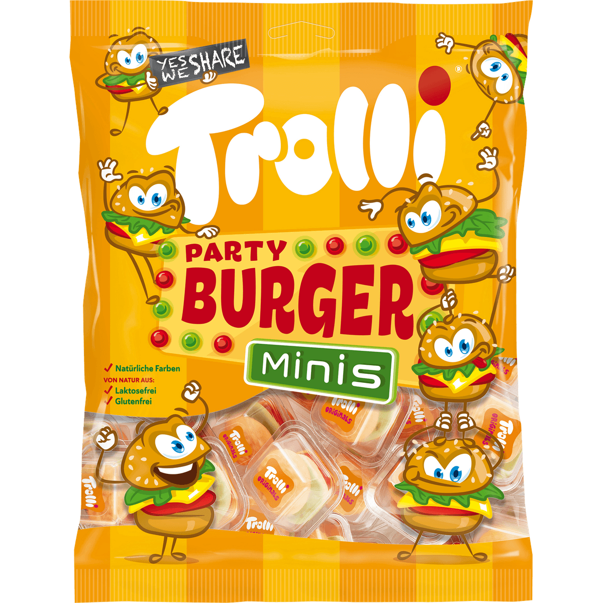 Trolli Mini Burger 170g 58c806-2