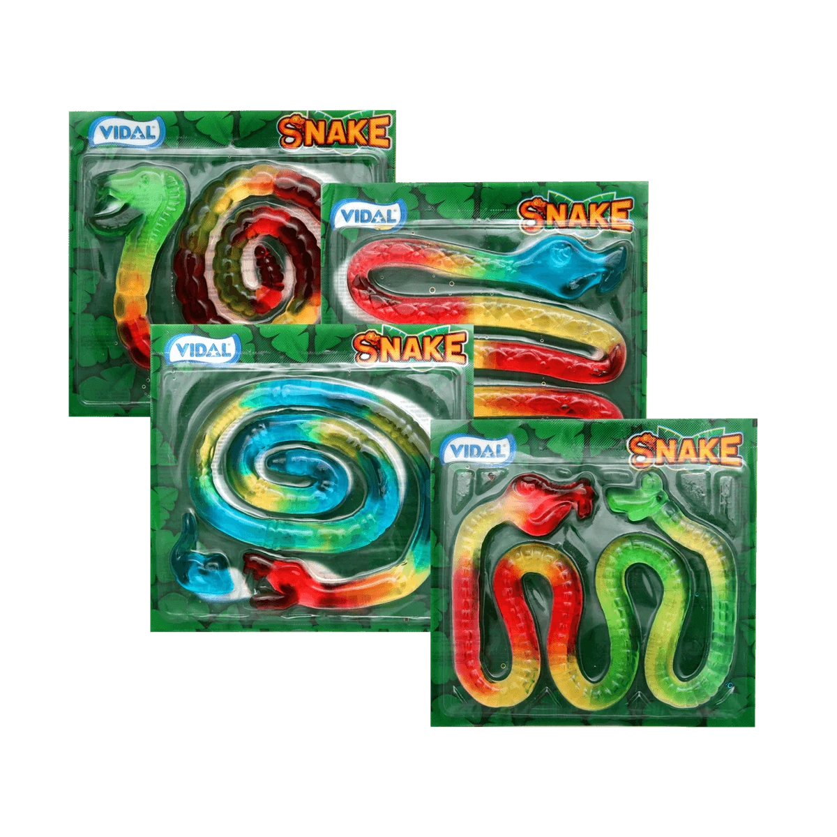 Vidal Jelly Snake 66g 58c806-2