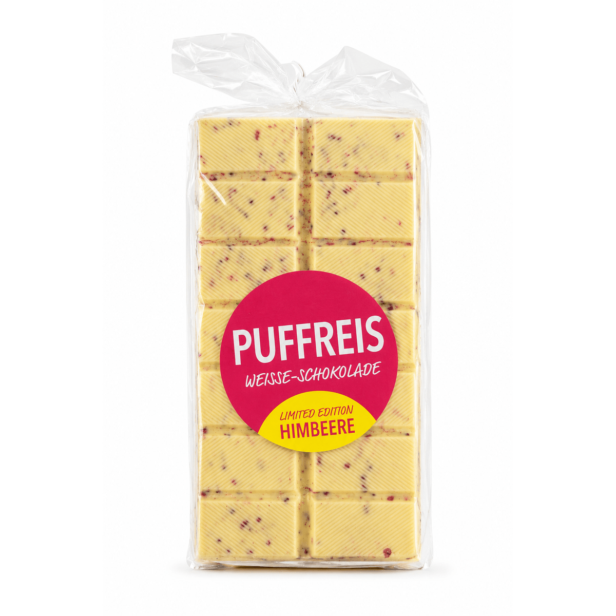 WAWI Puffreis Weiß Himbeere Knusperschokolade Bruch 500g 58c806-2