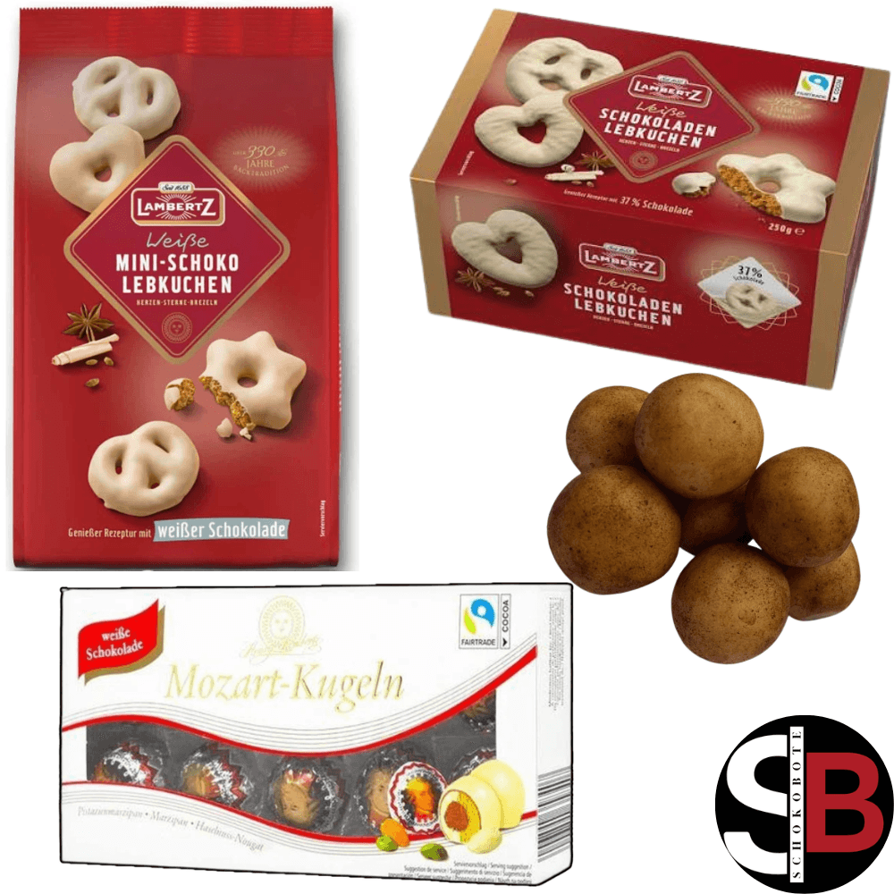 Weiße Weihnachten Geschenkbox – 1 kg SB115