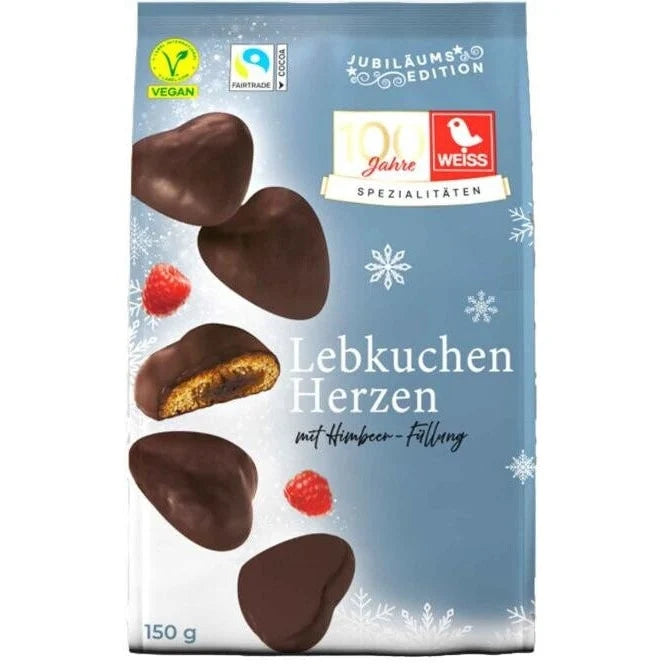 Zartbitter Weihnachtsbox – 1,35 kg SB105