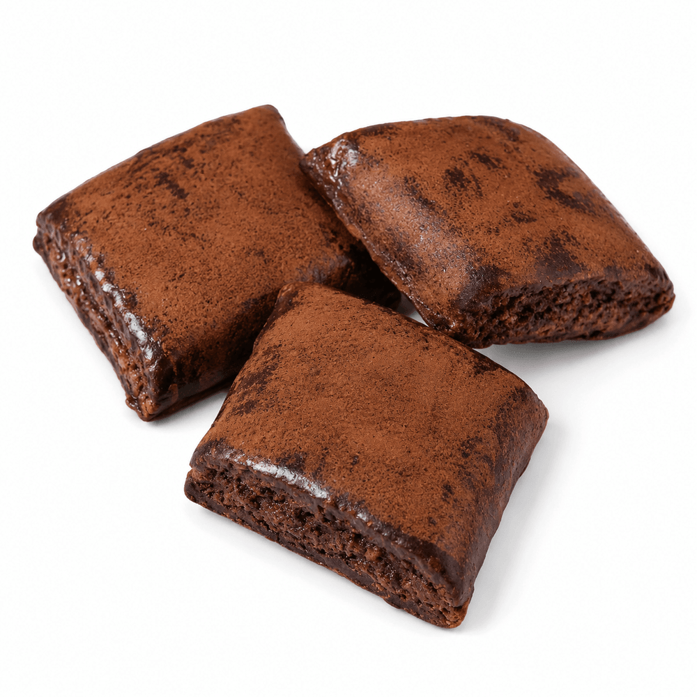 Weiss Magenbrot glasiert Bruch 1kg