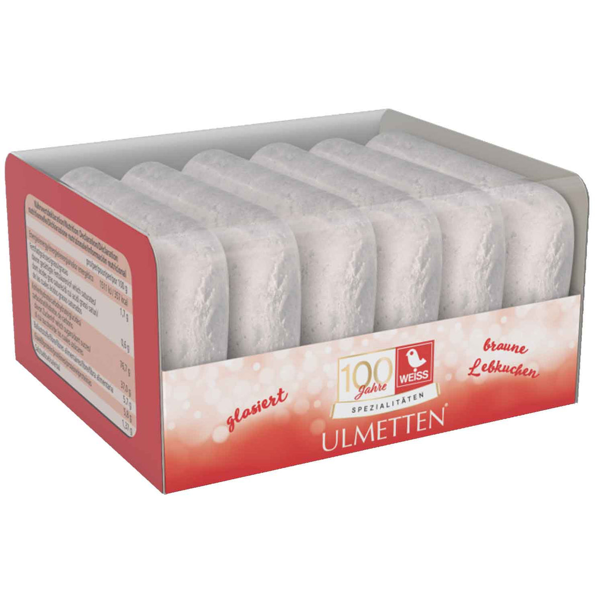 Weiss Ulmetten 175g