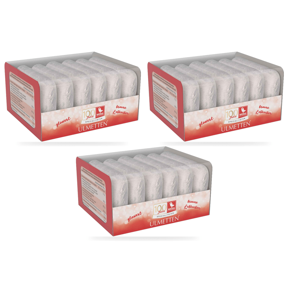 Weiss Ulmetten 175g