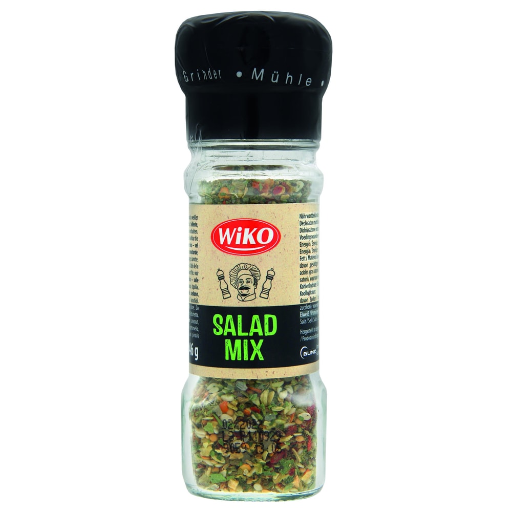 Wiko Gewürzmühle Salatgewürz 46g