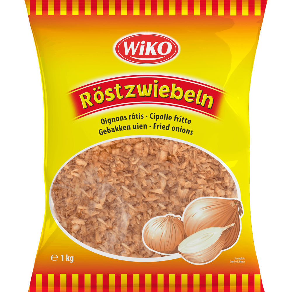 Wiko Röstzwiebeln 1kg
