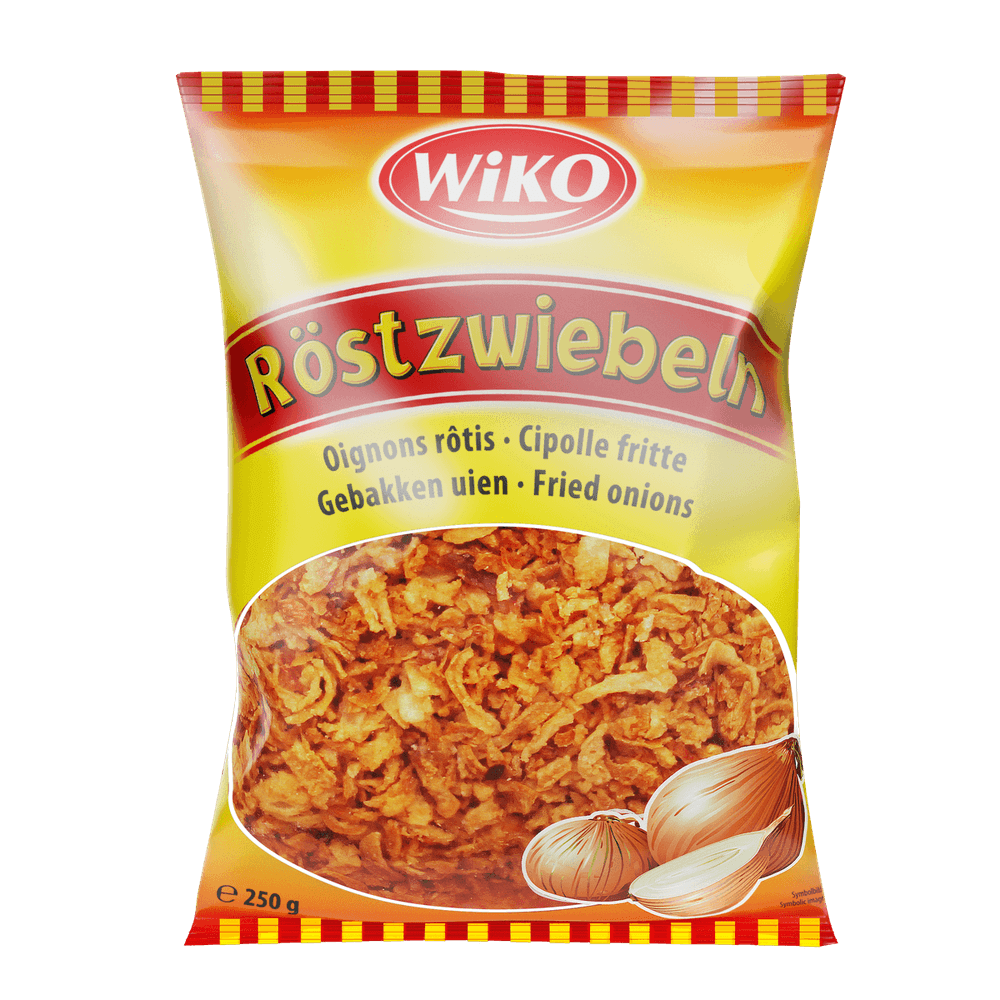 Wiko Röstzwiebeln 250g