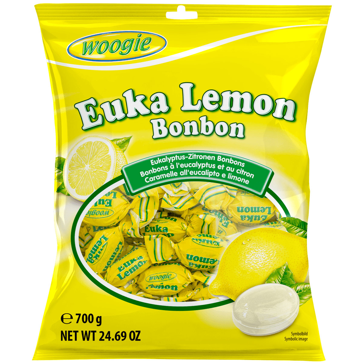 Woogie Bonbons Euka Lemon 700g 58c806-2