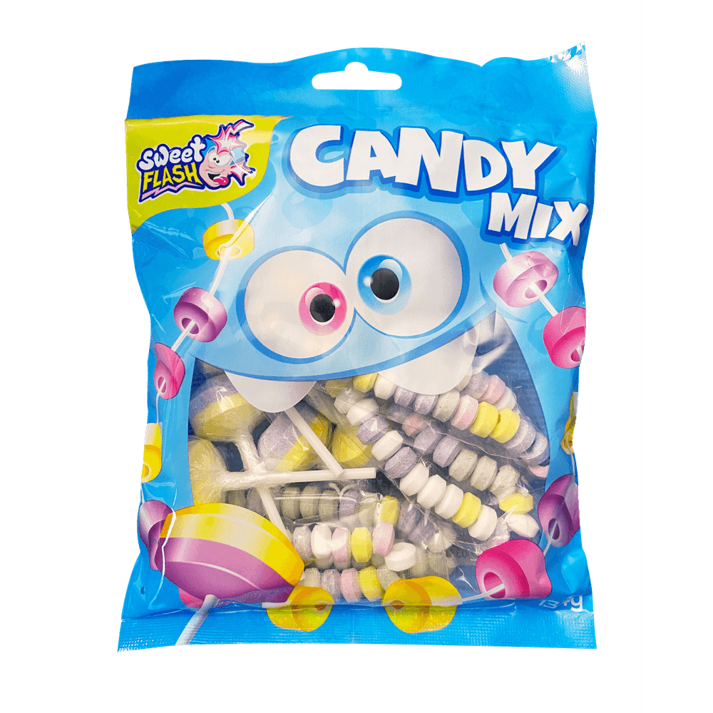 Woogie Candy Mix Dextrosemischung 134g