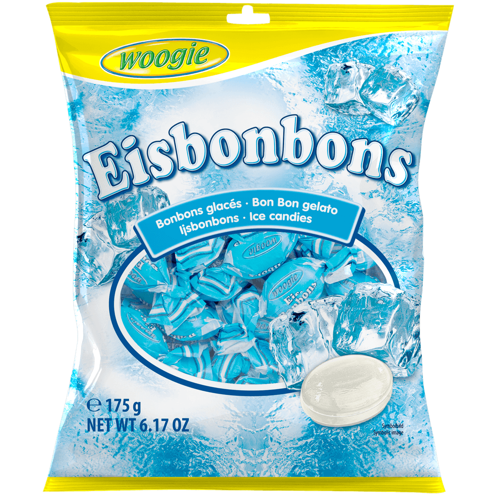 Woogie Eisbonbons 175g