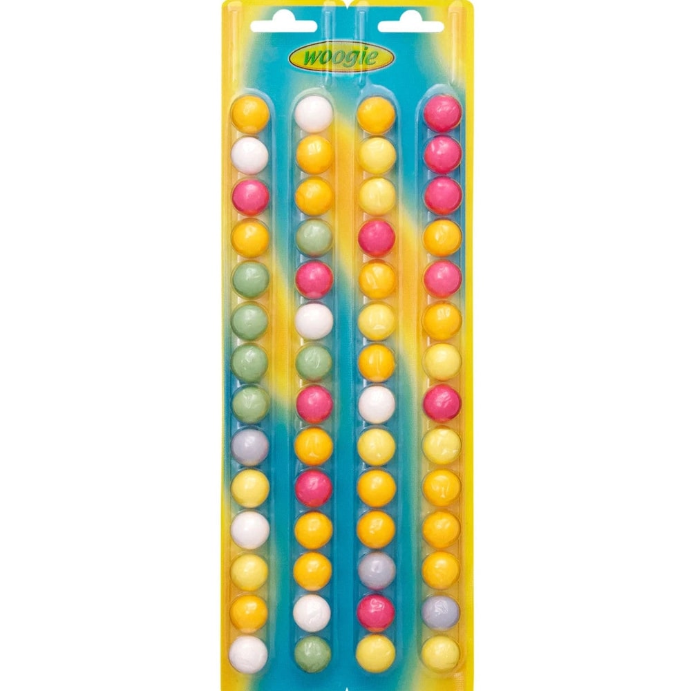 Woogie Kaugummi Kugeln 56er 140g