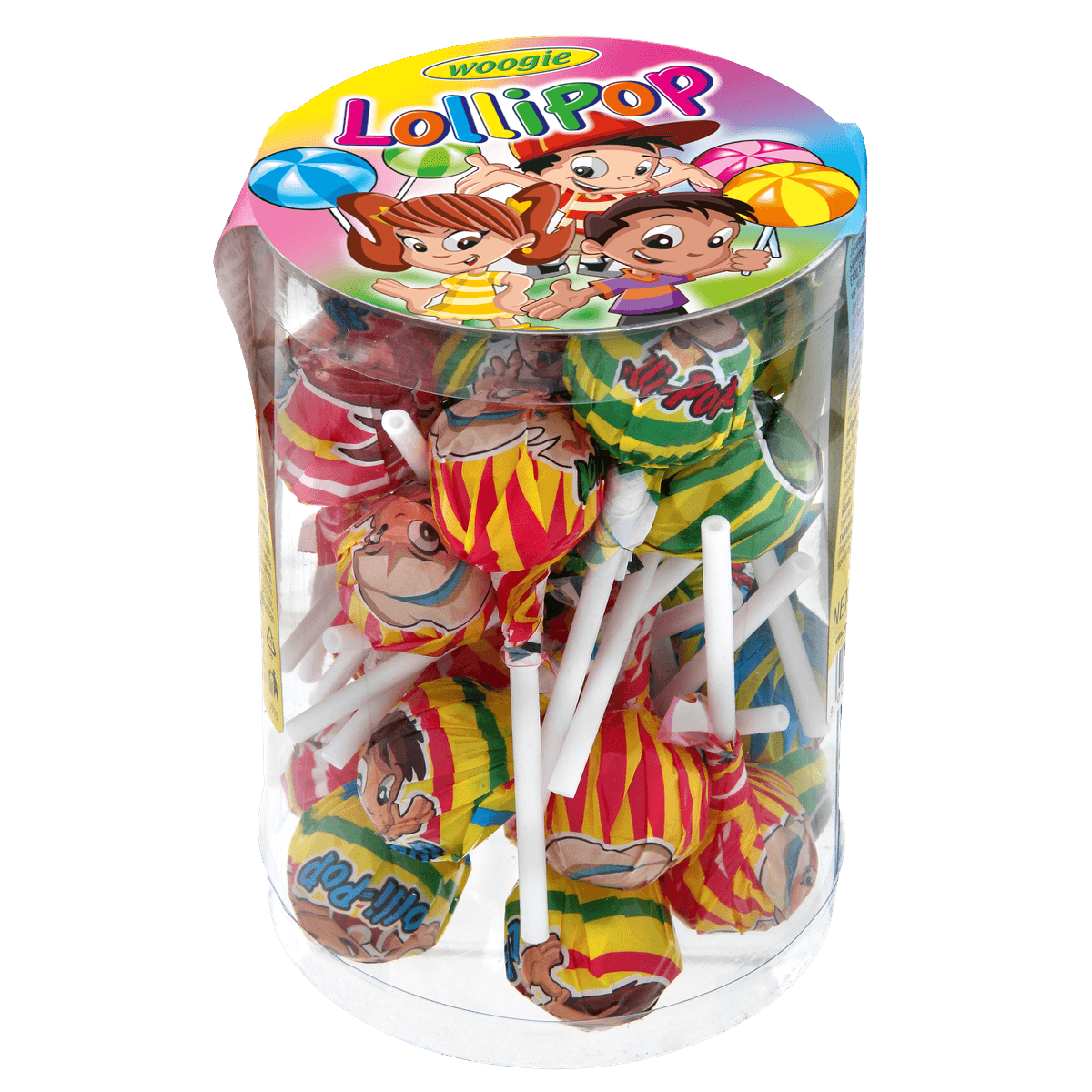 Woogie Lollipops 300g 58c806-2