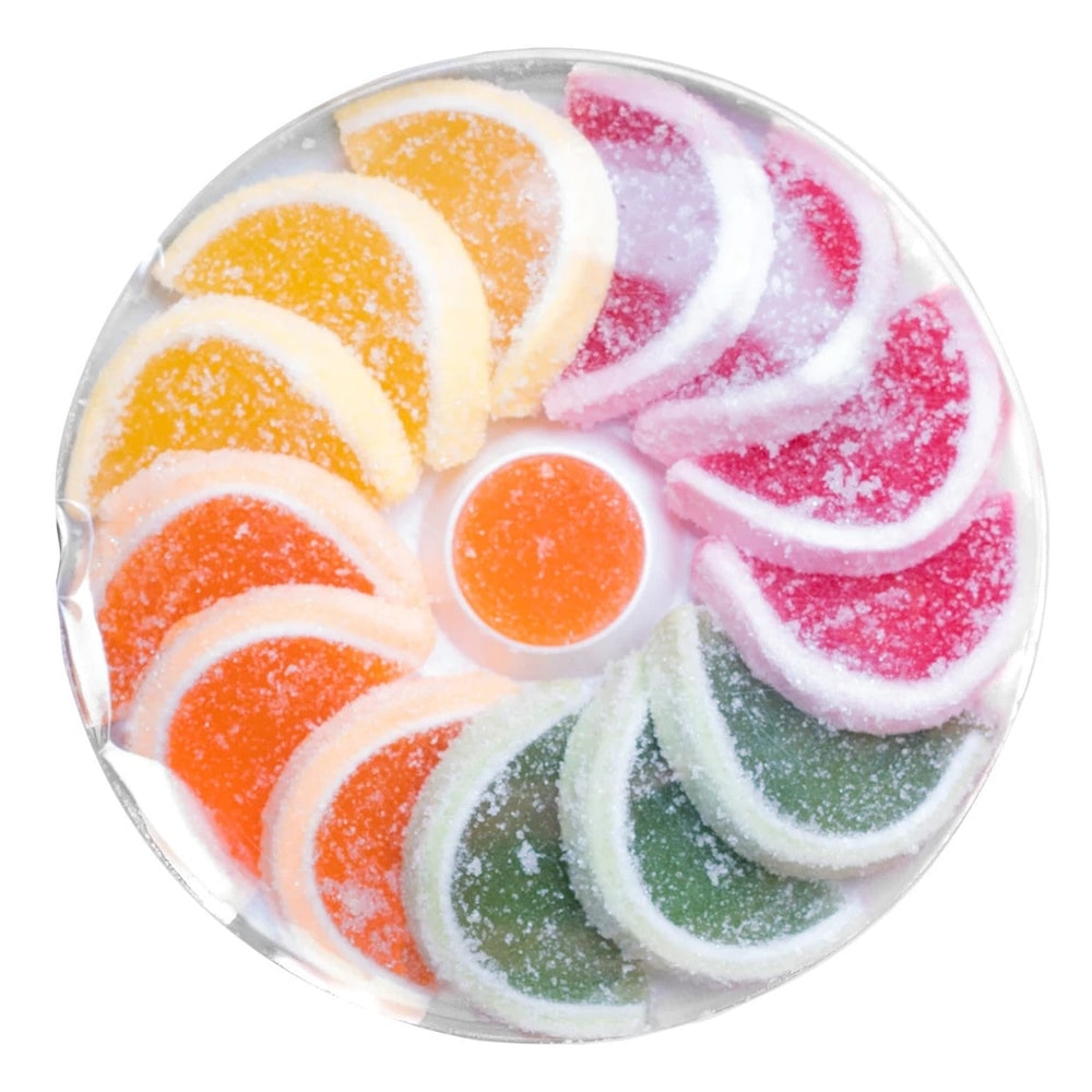 Woogie Makarena Gelee Spalten Fruchtgeschmack Gelee 200g