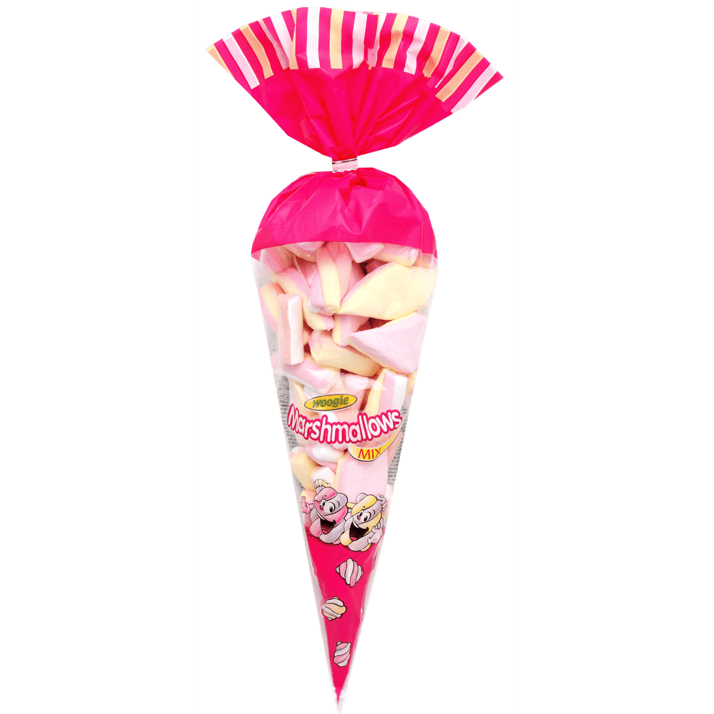 Woogie Marshmallows Mix 200g