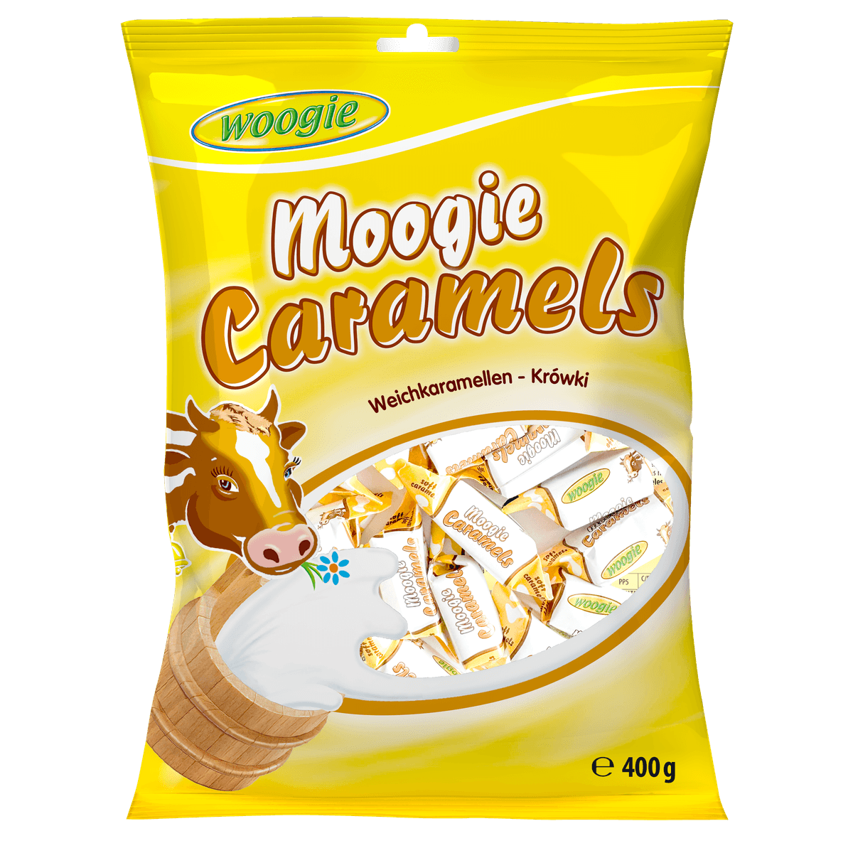 Woogie Moogie Weichkaramellen 400g 58c806-2