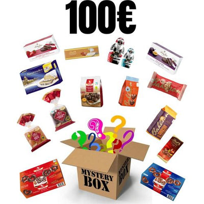 Aachener-Box | Wert 100€ - Foodtrade-Handel.de