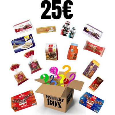 Aachener-Box | Wert 25€ - Foodtrade-Handel.de