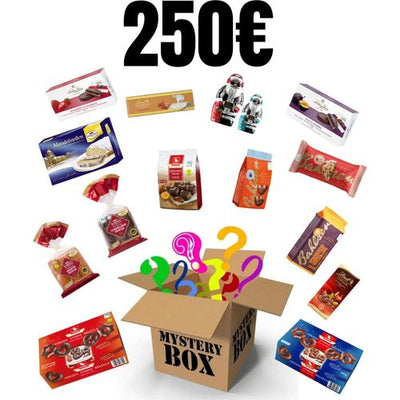 Aachener-Box | Wert 250€ - Foodtrade-Handel.de