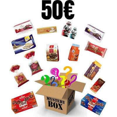 Aachener-Box | Wert 50€ - Foodtrade-Handel.de