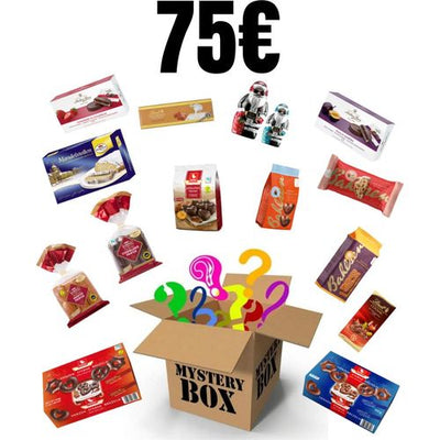 Aachener-Box | Wert 75€ - Foodtrade-Handel.de