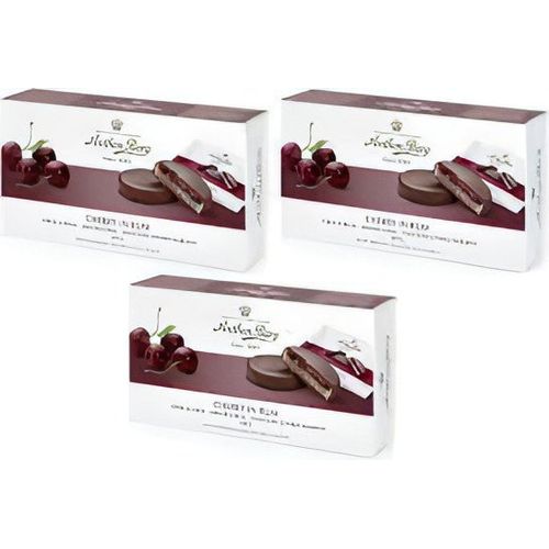 Rum Kirsch Anthon Berg Marzipan-Pasteten  3 x 220g - Foodtrade-Handel.de