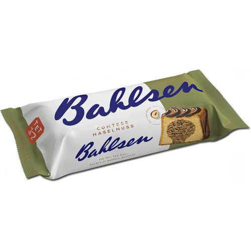 Bahlsen Comtess Haselnuss, Kuchen, Gebäck, 350g - Foodtrade-Handel.de