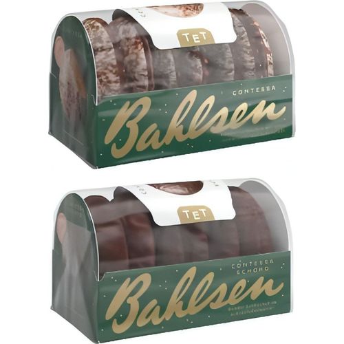 Bahlsen Contessa Schoko 200g & Bahlsen Contessa 200g - Foodtrade-Handel.de