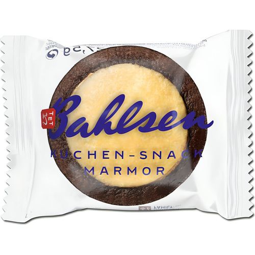 Bahlsen Kuchen-Snack Marmor, 55 Dessertpackungen je 27,5g = 1512g - Foodtrade-Handel.de