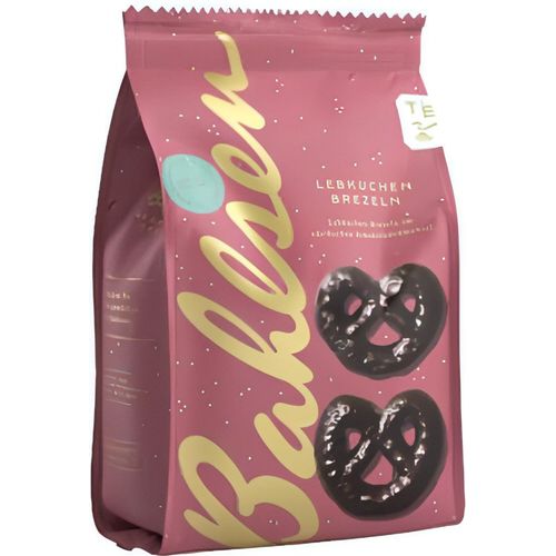 Bahlsen Lebkuchen Brezeln 250g - Foodtrade-Handel.de