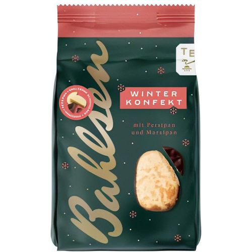 Bahlsen Winterkonfekt mit Persipan & Marzipan 125g - Foodtrade-Handel.de