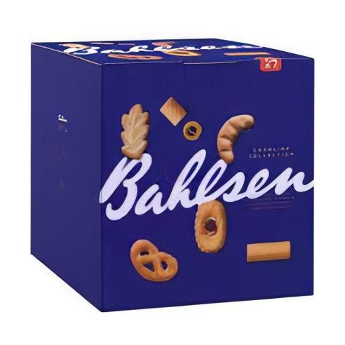 Bahlsen Caroline Collection Gebäck und Waffelmischung mit Butter 1610g - Foodtrade-Handel.de