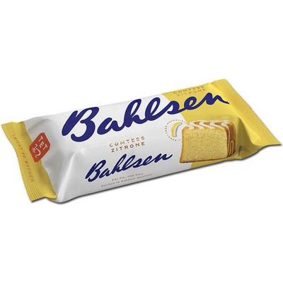 Bahlsen Comtess Zitrone, Kuchen, Gebäck, 350g - Foodtrade-Handel.de