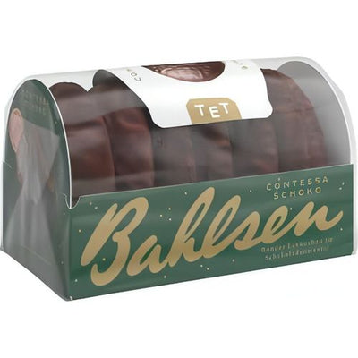 Bahlsen Contessa Schoko 200g - Foodtrade-Handel.de