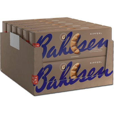 Bahlsen Kipferl, Kekse, Gebäck, 12 Packungen je 125g - Foodtrade-Handel.de