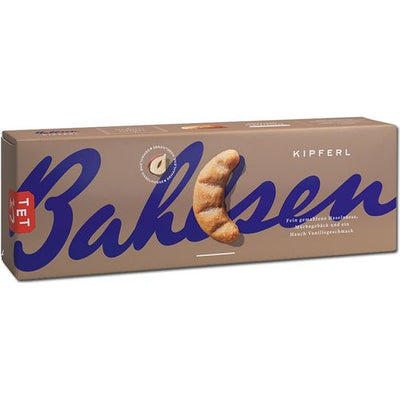 Bahlsen Kipferl, Kekse, Gebäck, 12 Packungen je 125g - Foodtrade-Handel.de