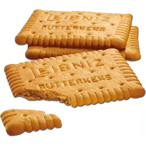 Bahlsen Leibniz Butterkeks, Gebäck, 200g Packung - Foodtrade-Handel.de