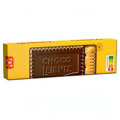 Bahlsen Leibniz Choco Edelherb, Kekse, Gebäck, 125g Packung - Foodtrade-Handel.de