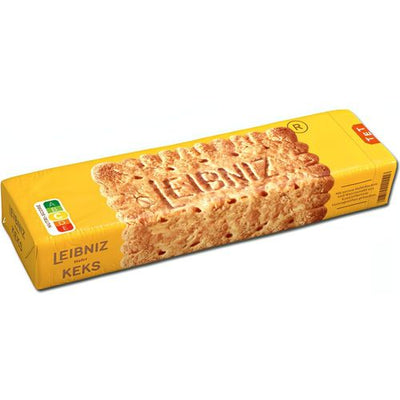 Bahlsen Leibniz Haferkeks, Gebäck, 230g Packung - Foodtrade-Handel.de